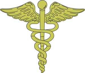 regalo medico simbolo medicina